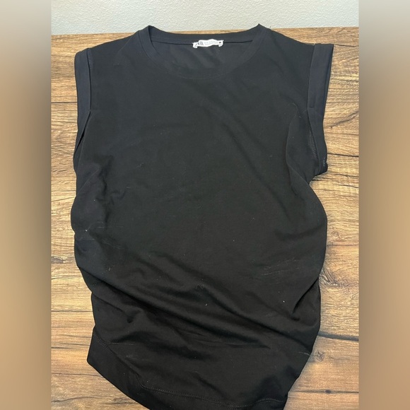 Zara Black and White Tops Set - Picture 4 of 7
